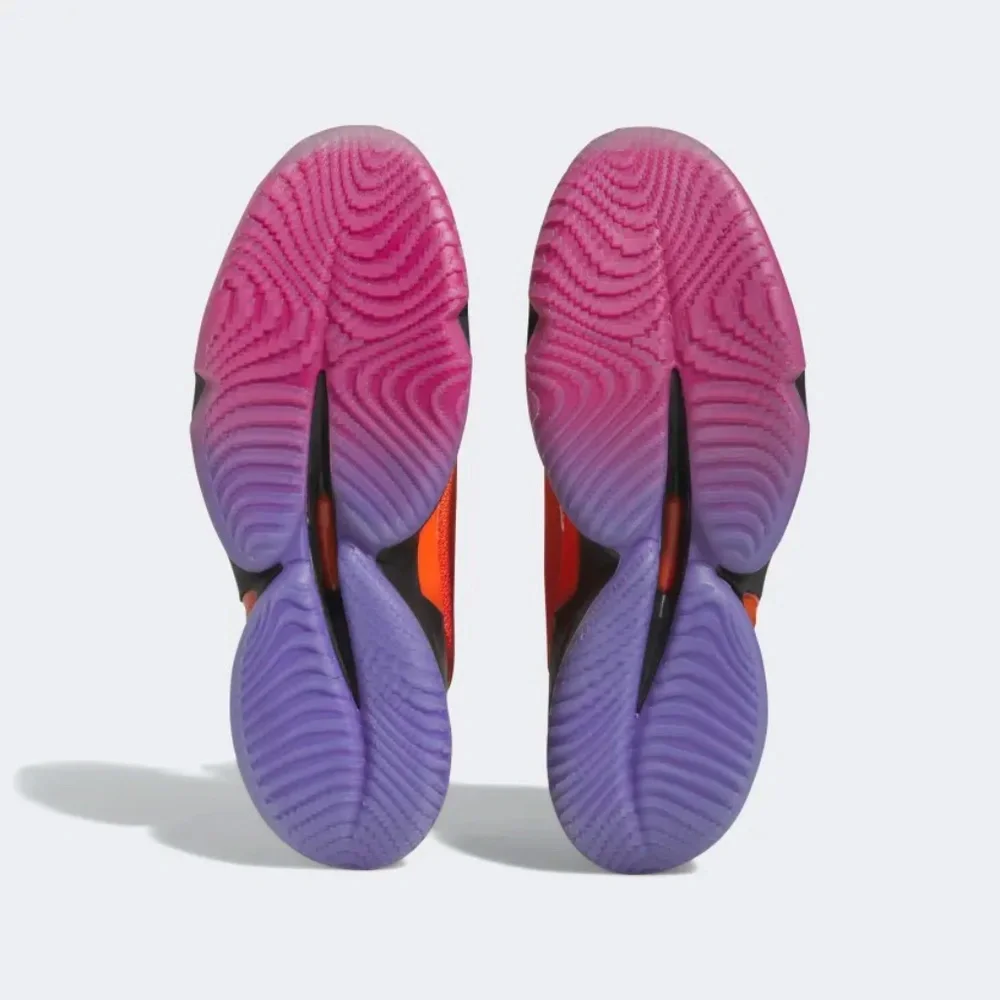 8.5M - [NEW] Men's adidas‎ D.O.N. Issue 4 Basketball Shoes Orange GZ2570